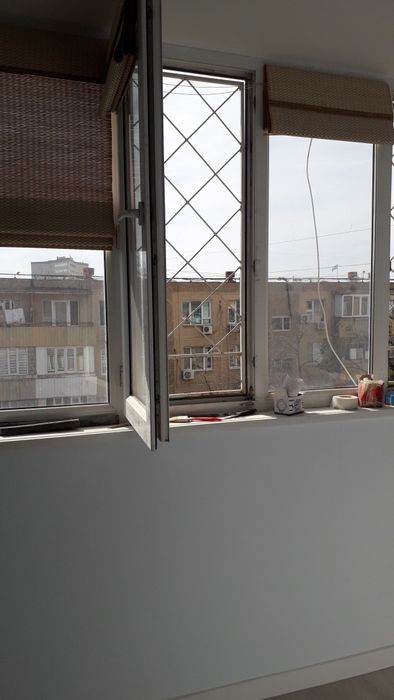 Продам срочно оконные металлические решётки. Размер 91см х 50см=2