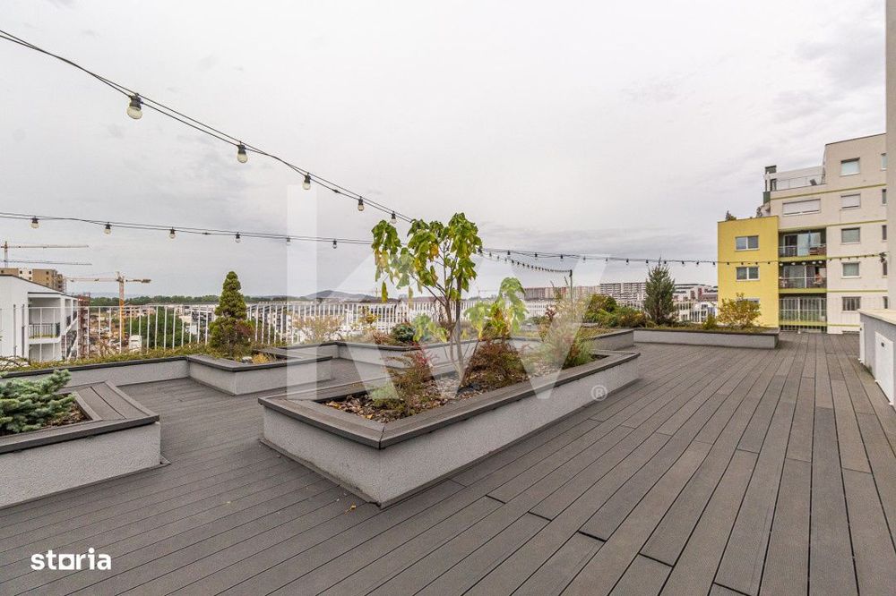 Apartament spatios cu parcare subterana zona Coresi, Pet Friendly