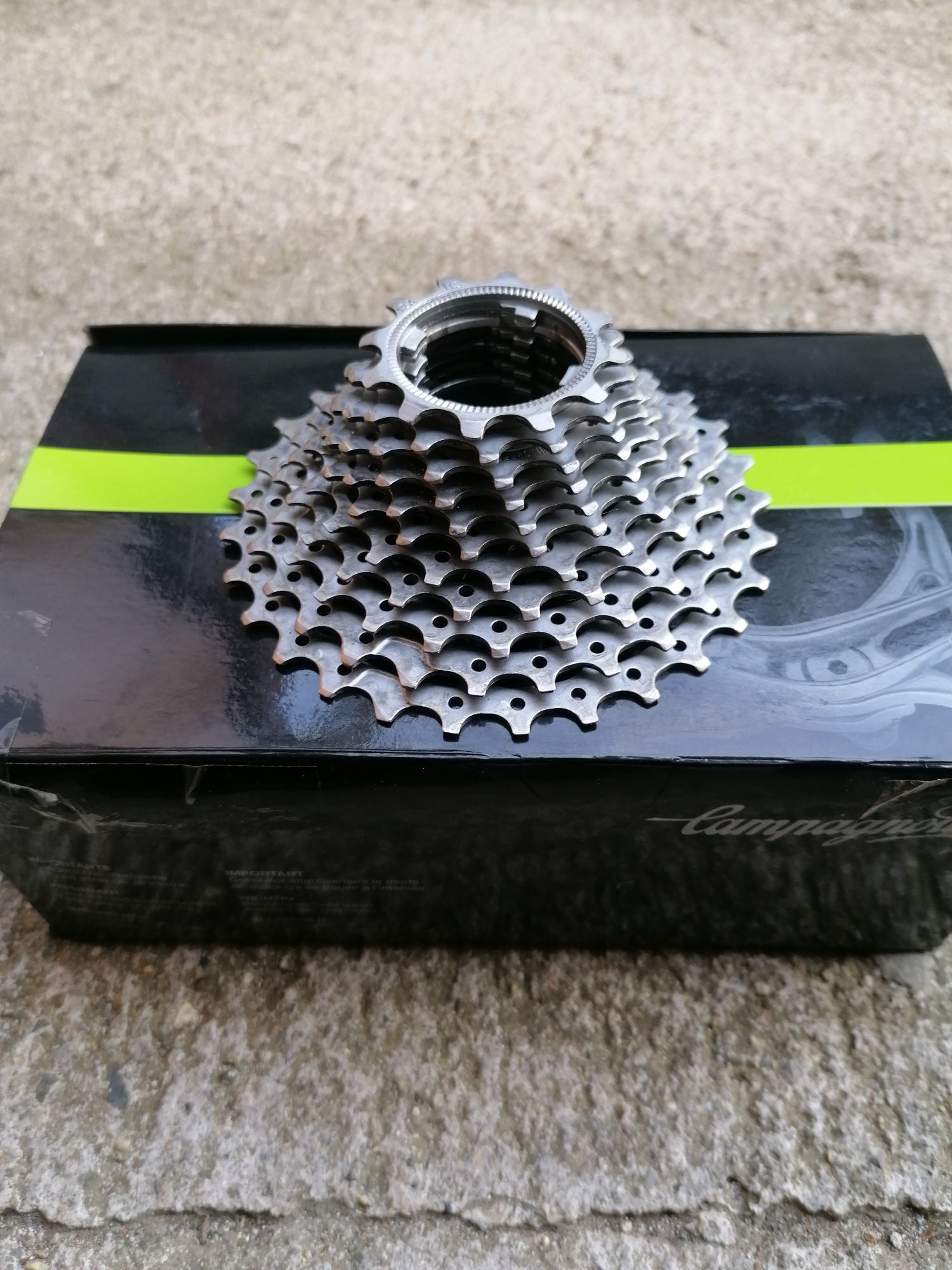 Campagnolo CALIMA шосейни капли