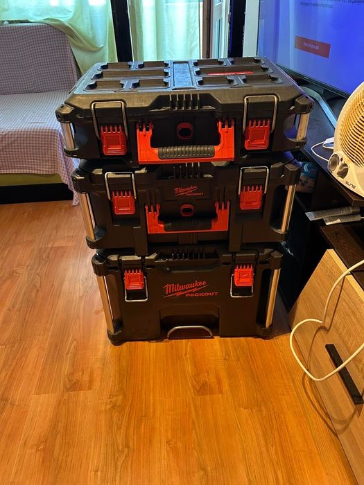 Milwaukee Packout