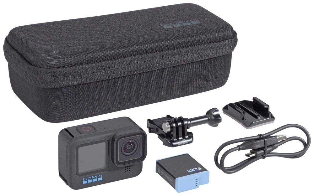 GoPro Hero 10 Black