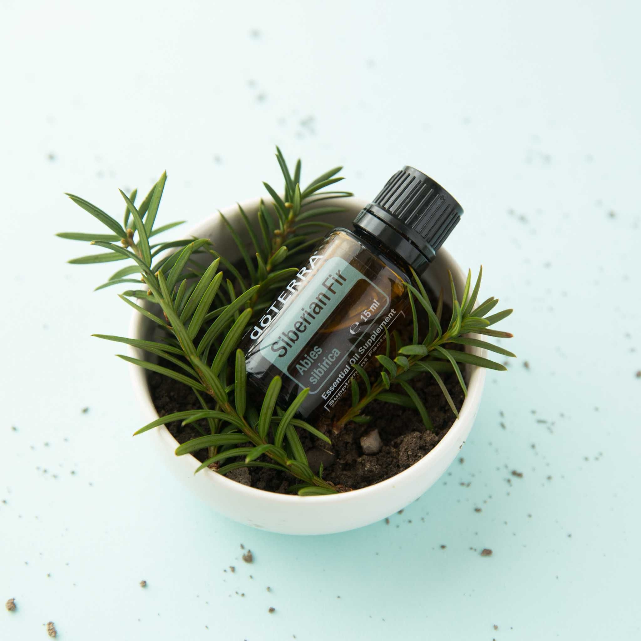 Ulei esential Siberian fir doterra