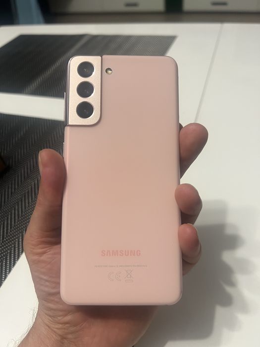 Vand Samsung galaxy S21 5G