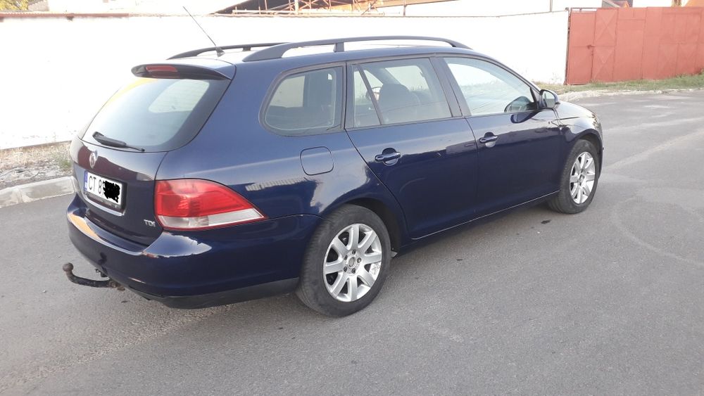 Vw Golf 5 Break 19 Tdi an  2009
