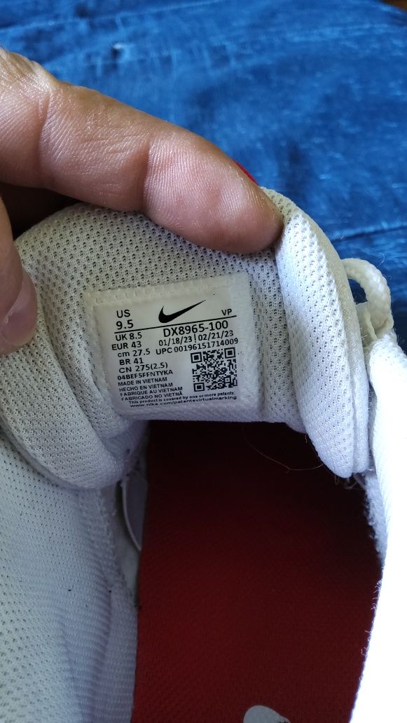 Nike air  маратонки