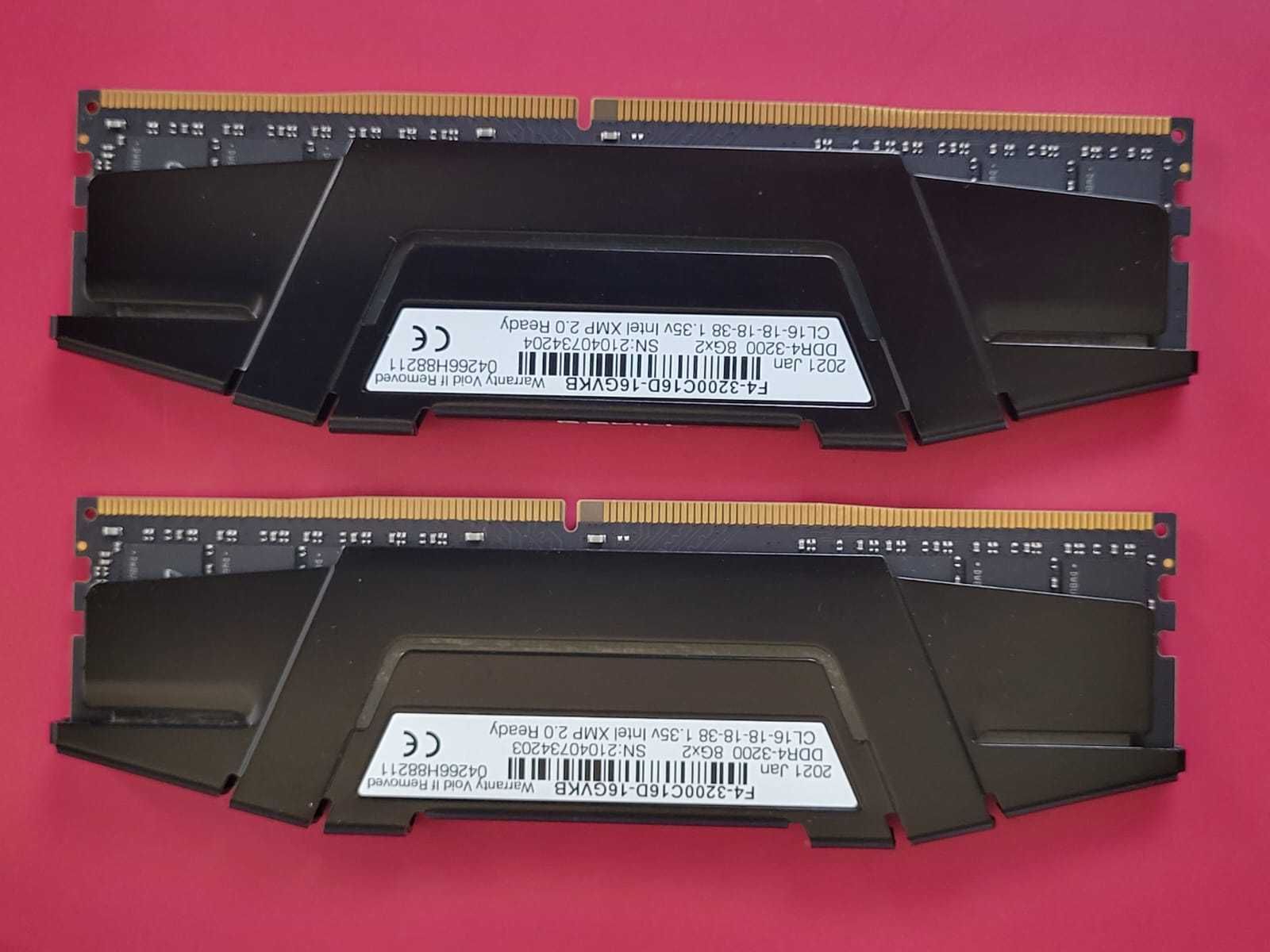 Componente pentru aporoape un PC intreg