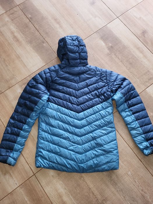 Geaca puf MAMMUT B Peak  800+ cuin,millet ortodox marmot adidas rab