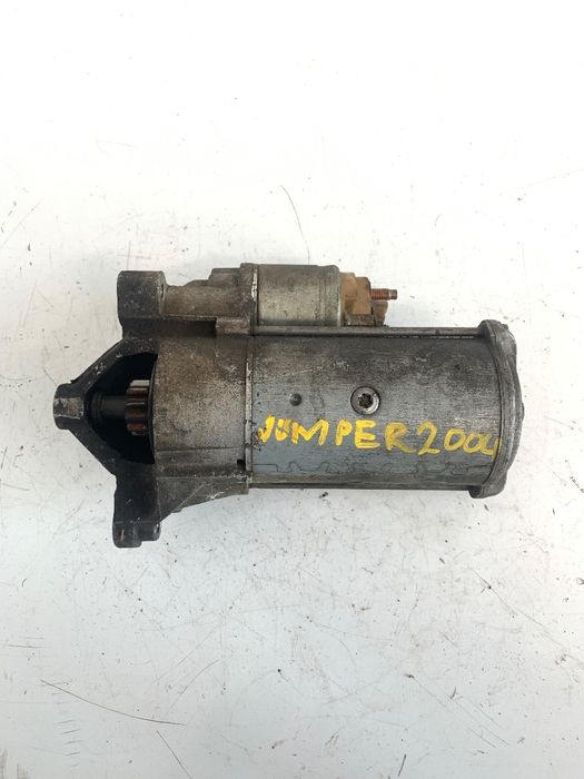 Electromotor CITROËN JUMPER 2004 2.2 HDi 4HY OEM D7R26 / 11J4 0072SS A