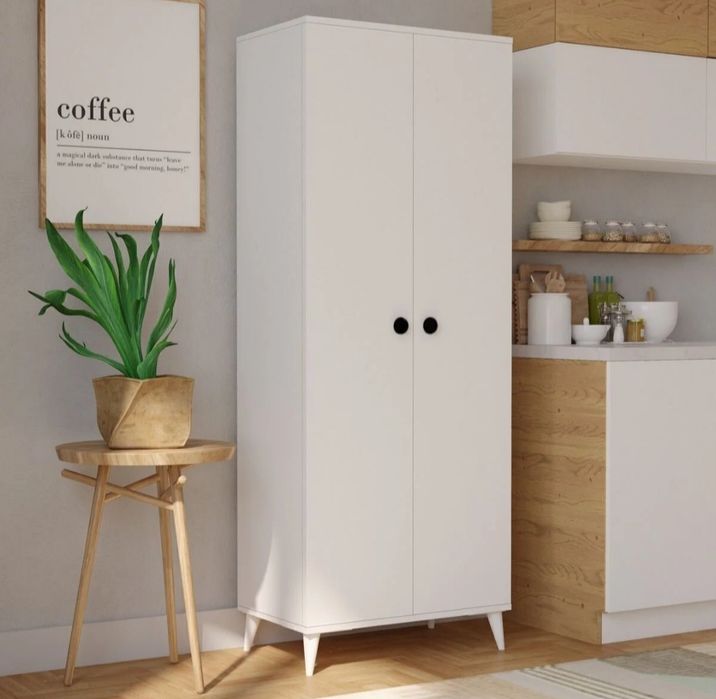 Шкаф с 5 рафтове, доставка на всяка страна в България)