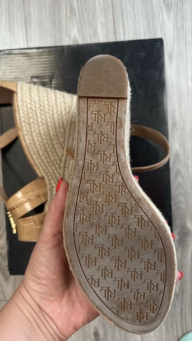 Sandale Ralph Lauren