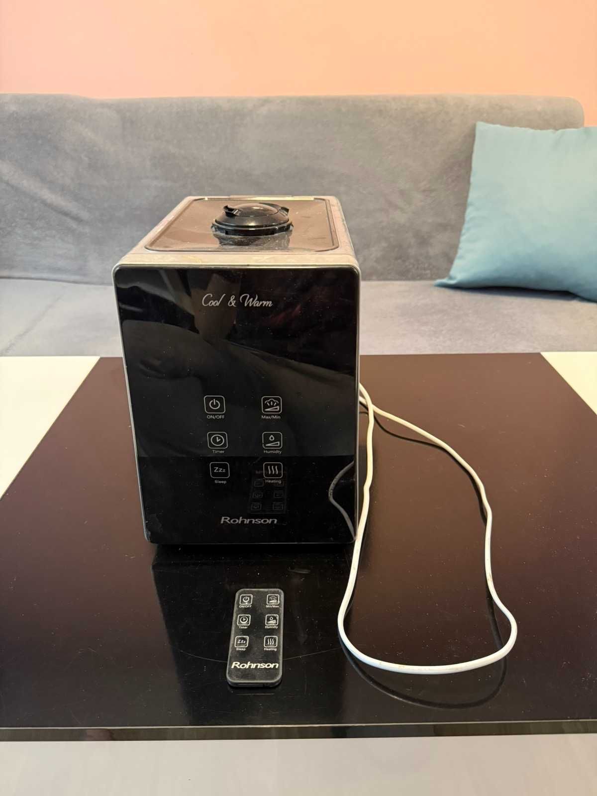 Овлажнител/ дифузер Rohnson R 9510 Cool I Warm