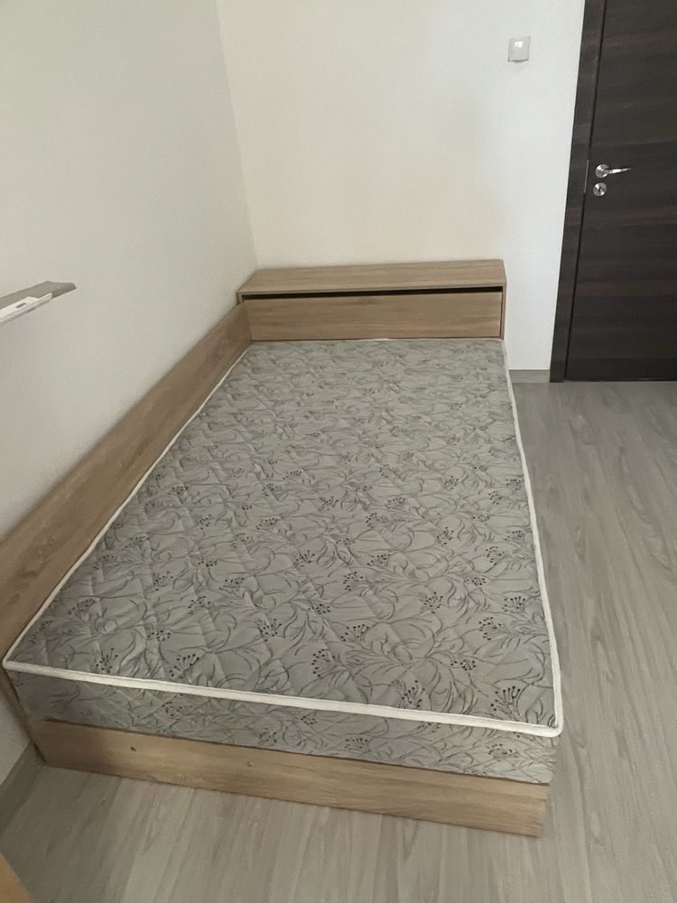 Приста с ракла и отделение