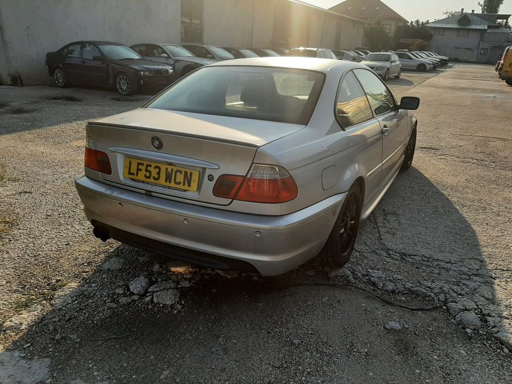 Piese auto BMW e46 320cd facelift M pachet