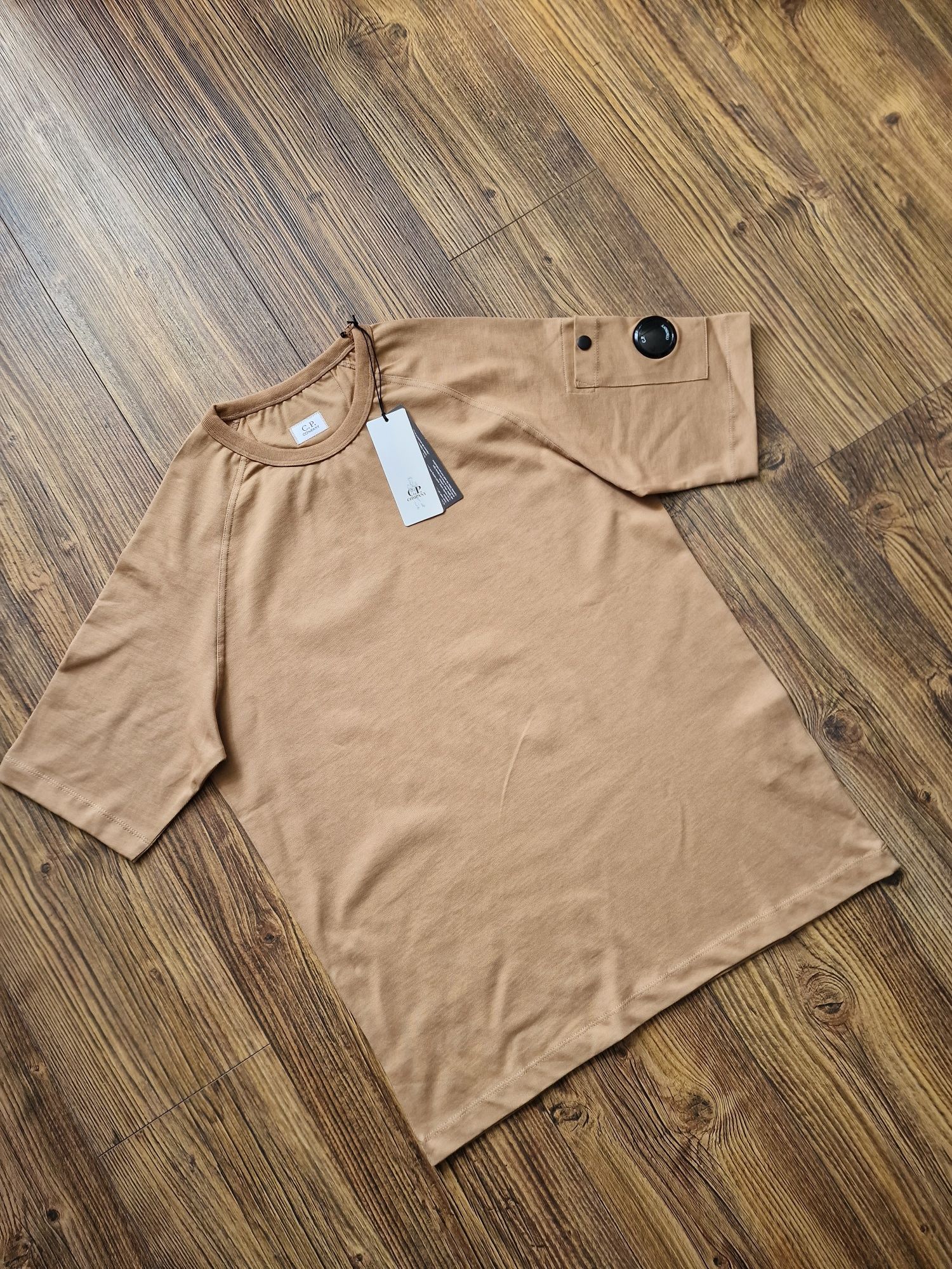 Страхотна мъжка тениска C.P.COMPANY овърсайз размер S M L XL 2XL