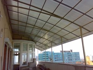 Полигаль - сотовый поликарбонат 4,6,8,10мм. Алматы