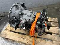 Cutie de viteze G 85-6 HPS Mercedes Atego - Piese de schimb Mercedes