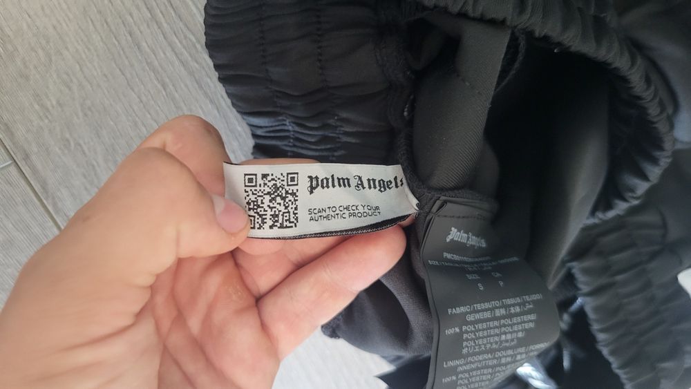 Pantaloni scurti Palm Angels