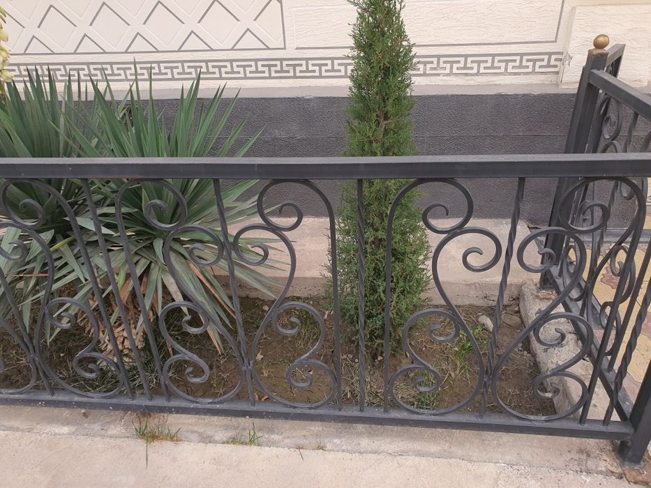 Решотка сотилади