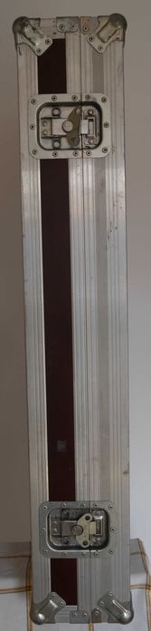 Cutie transport intrumente muzicale  aluminium Tego