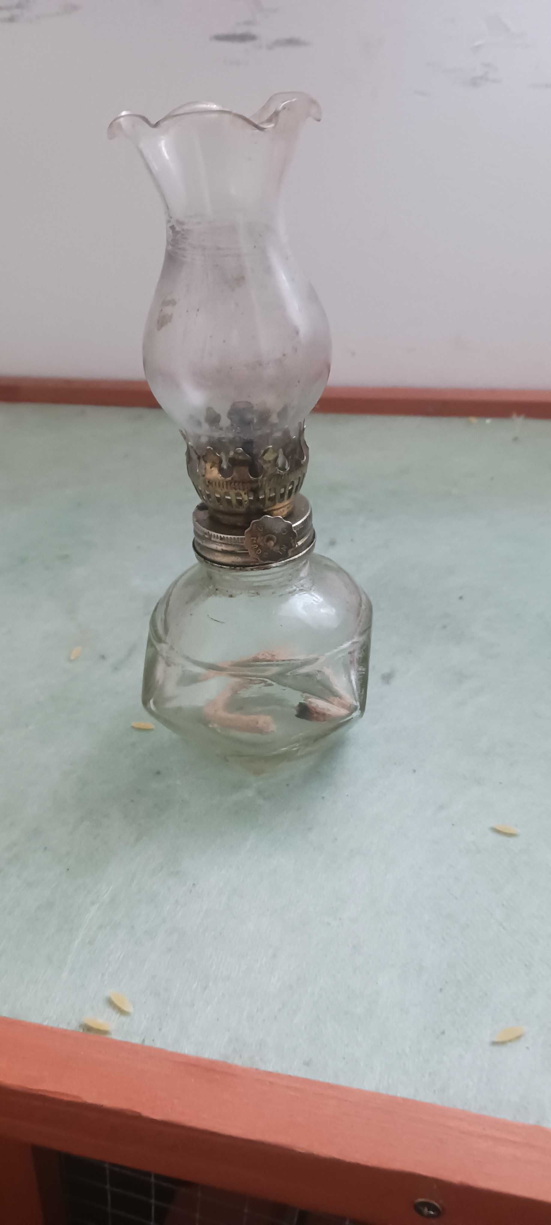 Малка газова лампа