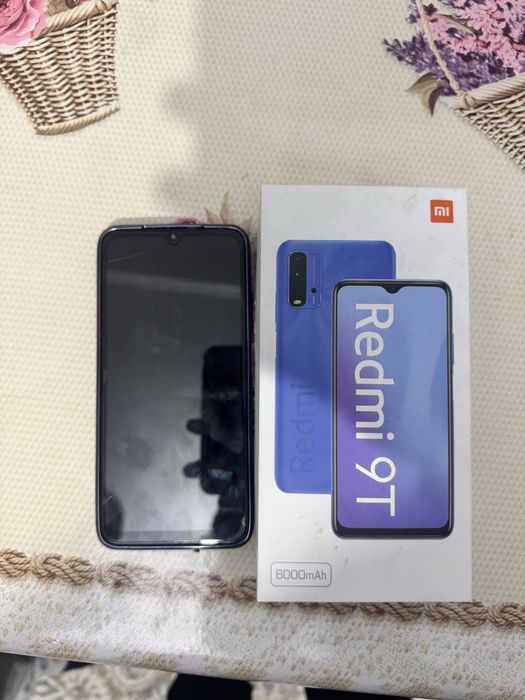 Xiomi Redmi 9 T сатылады