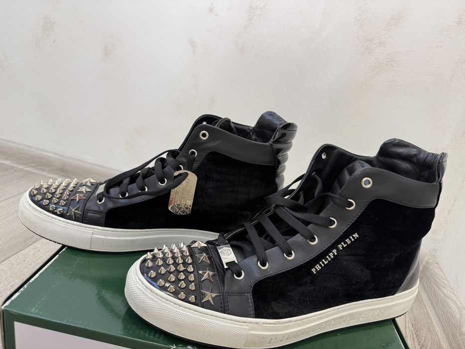 Обувки Philipp plein