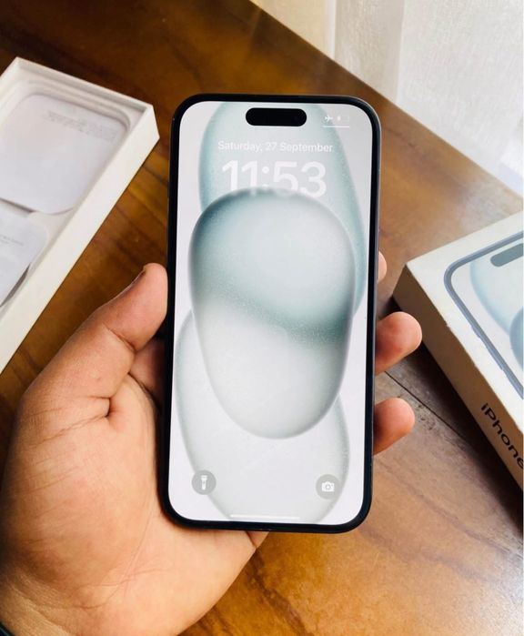 iPhone 15 / 99% Bateria / Accept Schimb