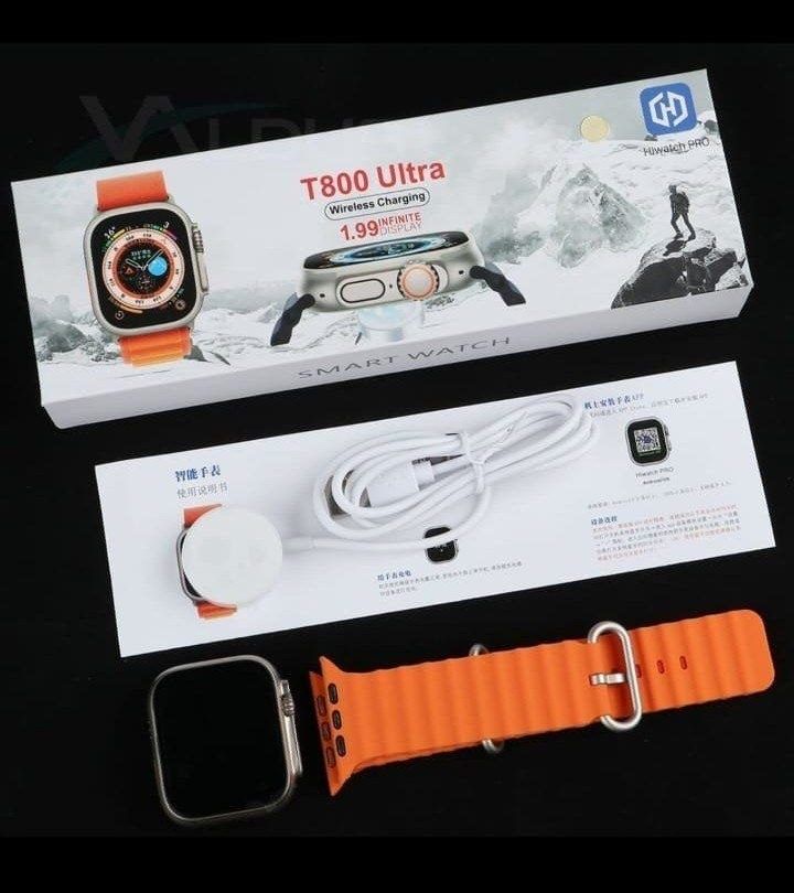 T800 ultra watch OPTOM