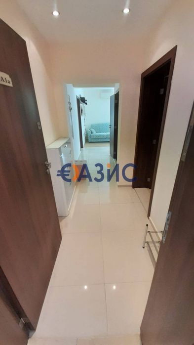 Апартамент с 2 спални в комплекс Си Даймънд, 79 кв. м., Слънчев бряг,