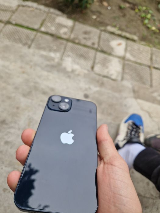 Iphone 14 КАТО НОВ! Възможен Бартер за по голям клас айфон