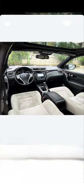 Vand nissan qashqai 1.5dCi