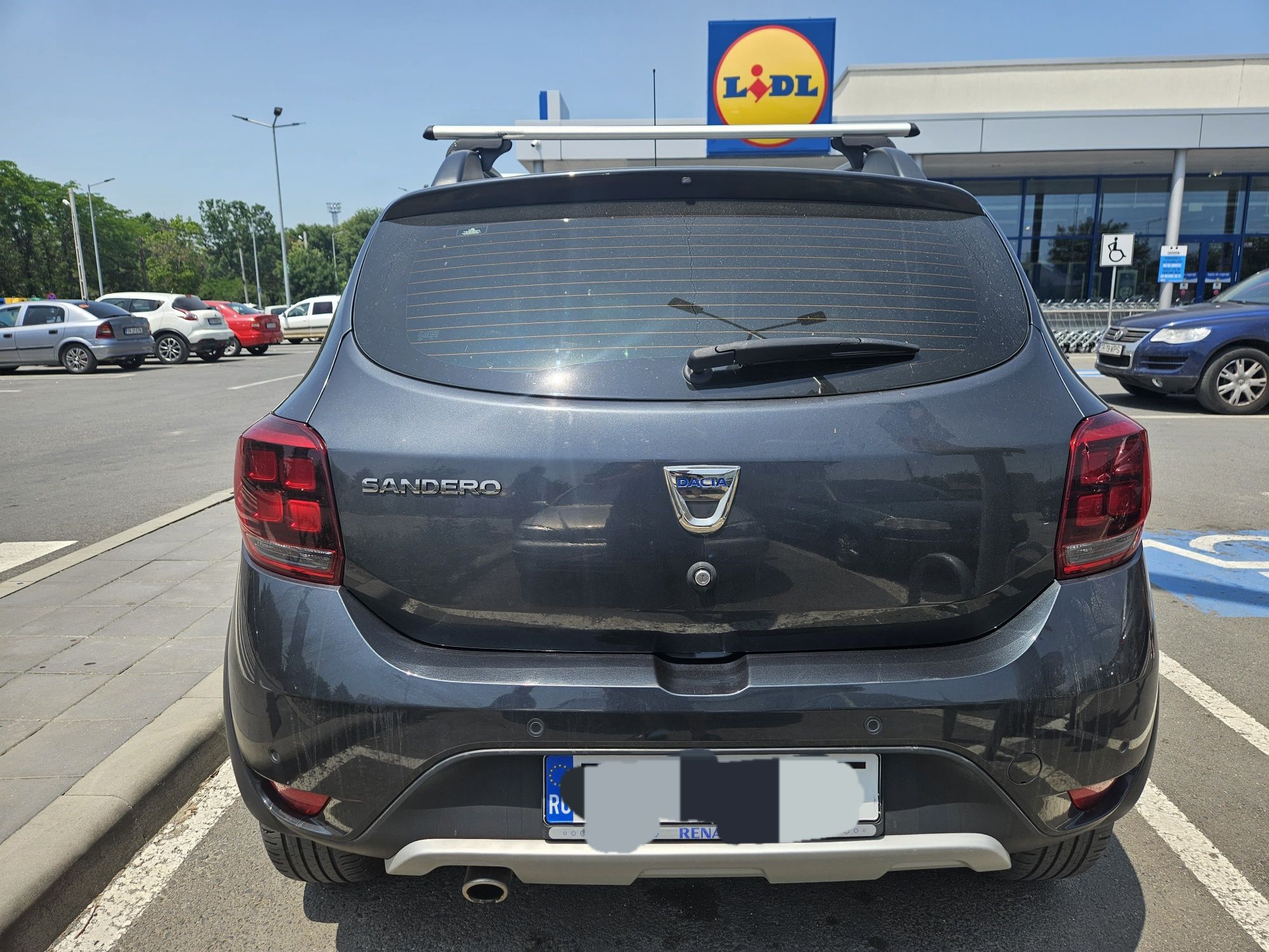 Dacia Sandero Stepway