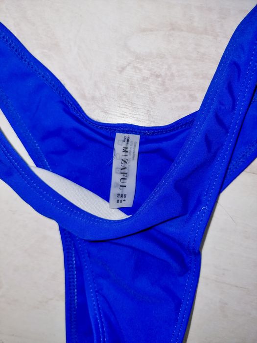 Royal Blue Dres de baie - Ediție Limitată