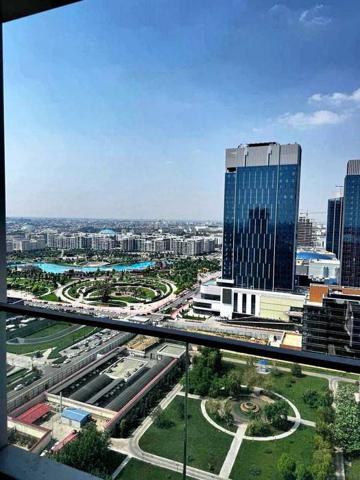 ПРОДАЁТСЯ КВАРТИРА 2/19/51 на 
Tashkent City 
Новостройка 
ЖК “Nest On