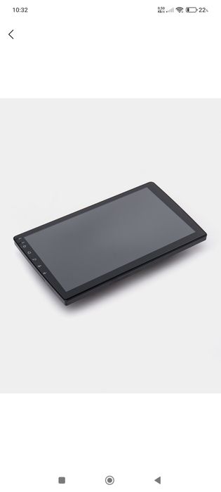 Продам монитор Kenwood 10 дюймов.