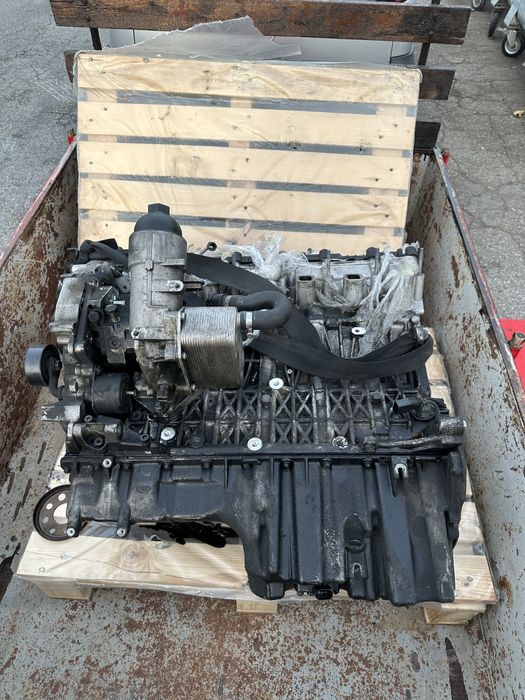 Двигател BMW e60 235 коня