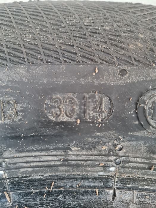 Нови зимни гуми 4 броя CONTINENTAL WinterContact TS850 205 65 R15