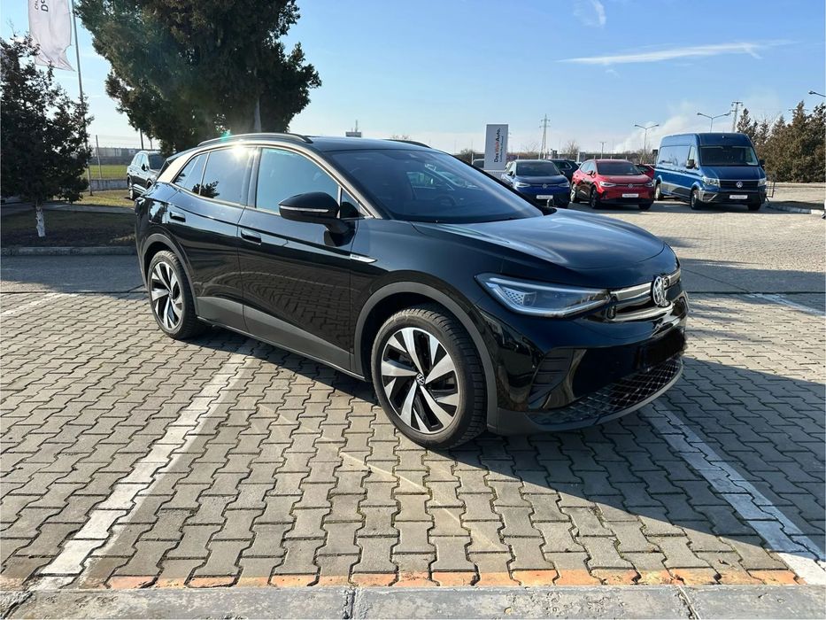 Volkswagen ID.4 Primul proprietar