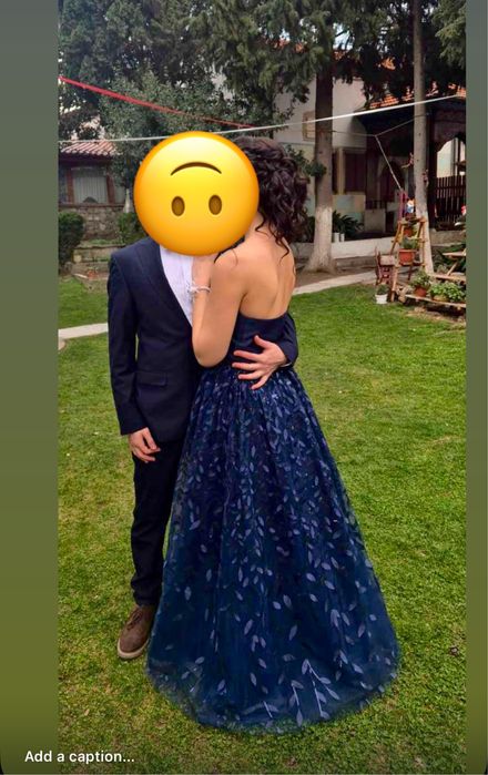 Официална рокля за повод