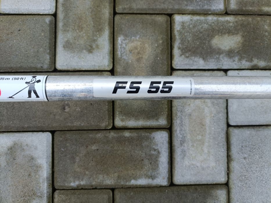 Sthil sf55 trimmer