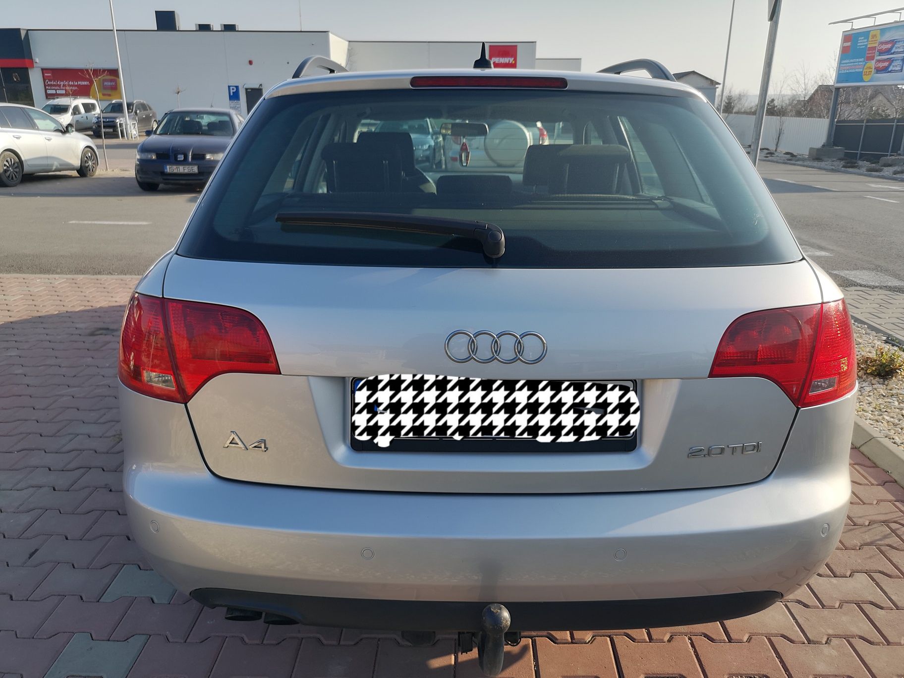 Audi A4  B7 2008