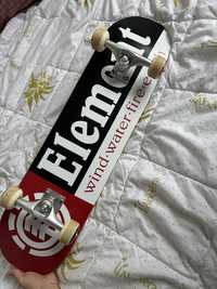 skateboard element