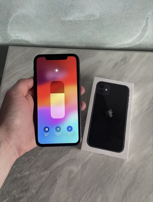 Продам ( Iphone 11 64 GB ) в идеале!