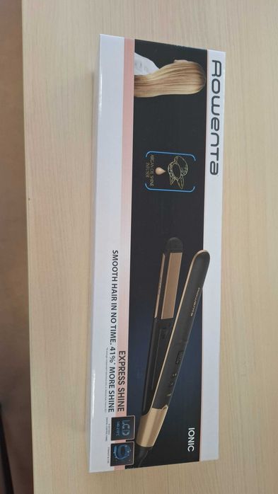 Placa Rowenta Express Shine