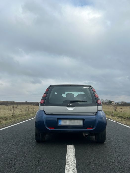 Smart Forfour 454
