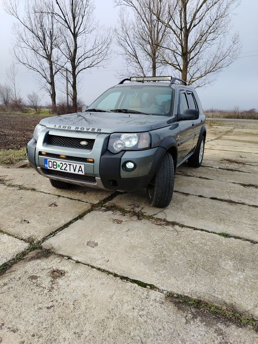 Land Rover Freelander