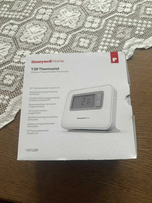 Termostat de ambient pentru centrala Honeywell T3R