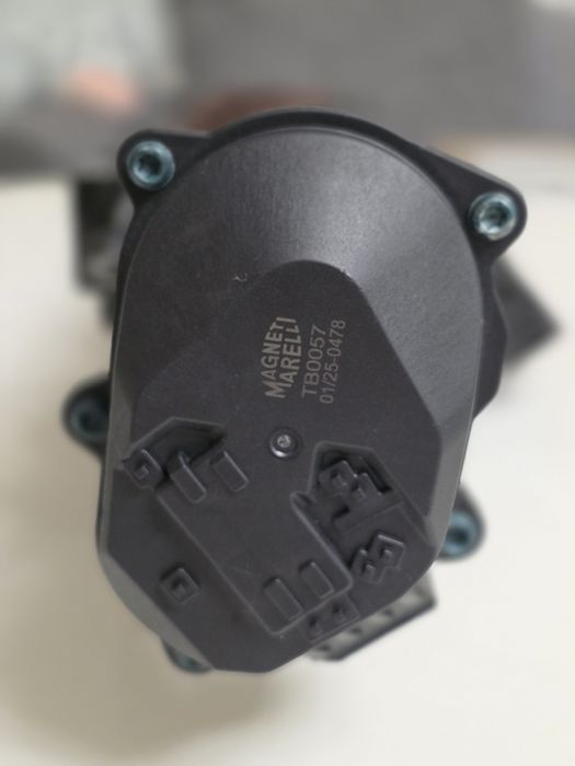 Galerie admisie + Motoraș Vw Passat CC / 2011 / 2.0 TDI / 140 cp / Noi