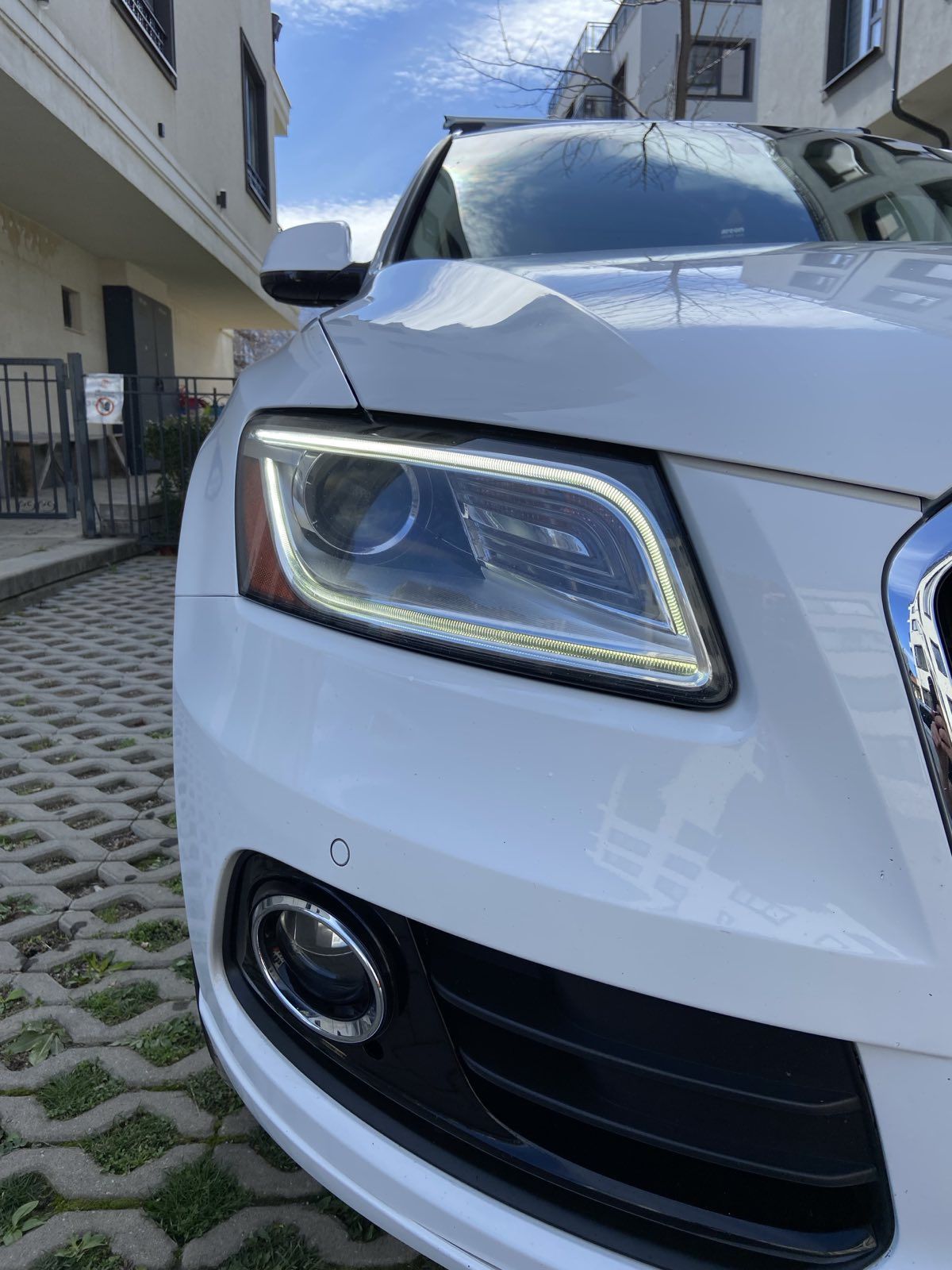 Audi Q5 ,2015г, TFSI