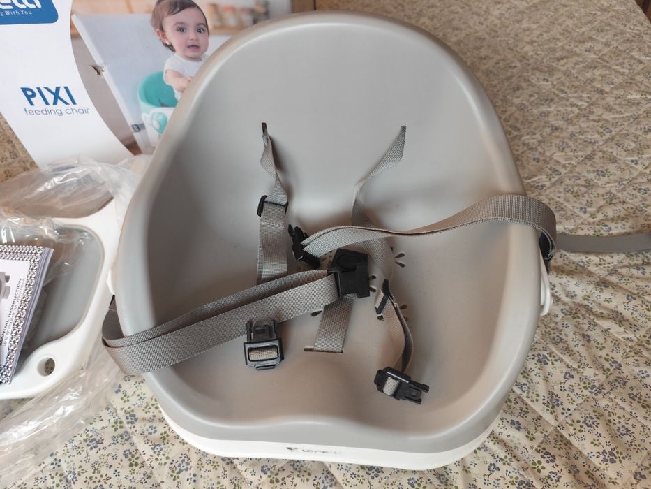 Детско столче за хранене Lorelli pixi